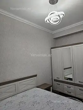 Satılır 2 otaqlı yeni tikili 45 m²