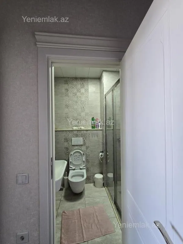 Satılır 2 otaqlı yeni tikili 45 m²