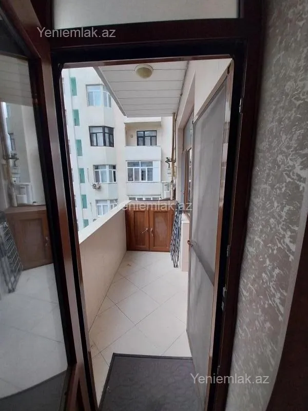 Satılır 4 otaqlı yeni tikili 121 m²