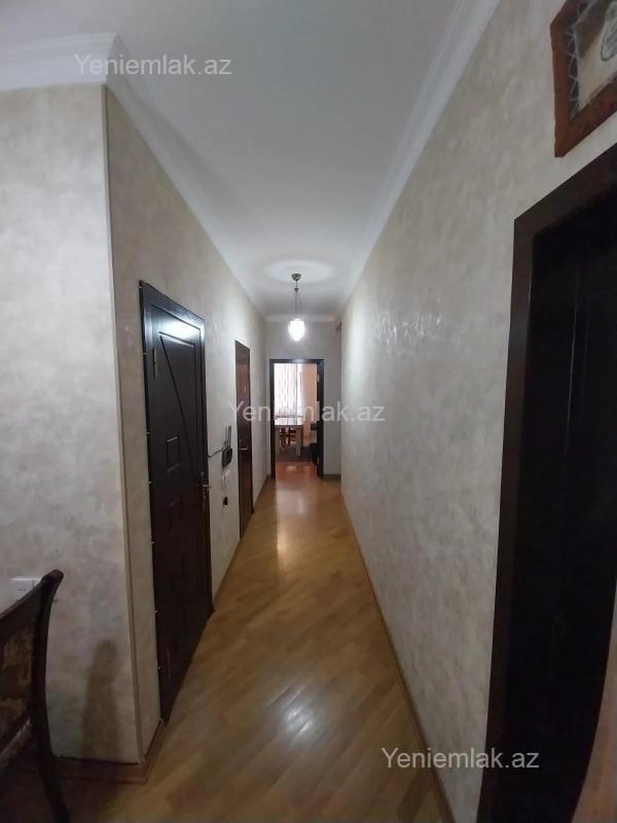 Satılır 4 otaqlı yeni tikili 121 m²