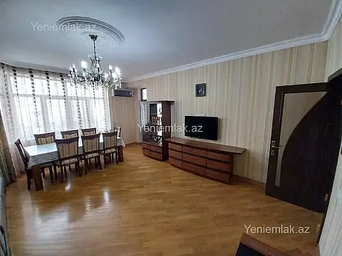Satılır 4 otaqlı yeni tikili 121 m²