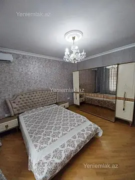 Satılır 4 otaqlı yeni tikili 121 m²