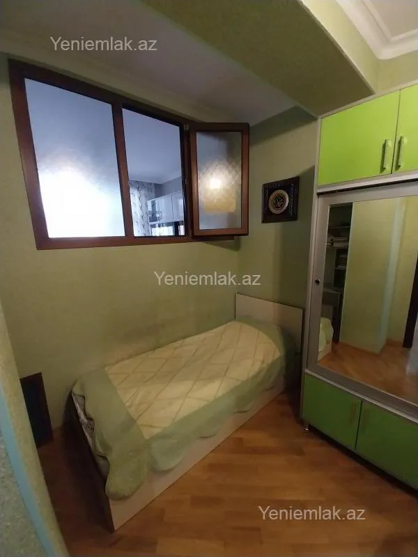 Satılır 4 otaqlı yeni tikili 121 m²