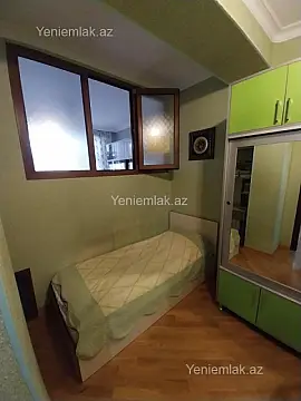 Satılır 4 otaqlı yeni tikili 121 m²