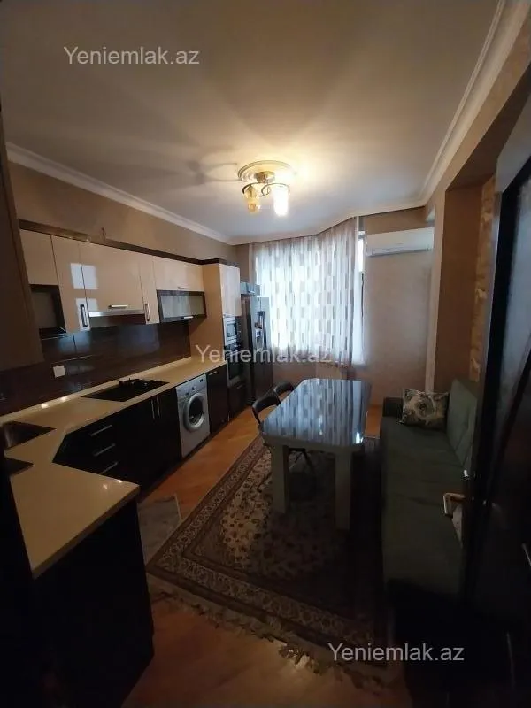 Satılır 4 otaqlı yeni tikili 121 m²