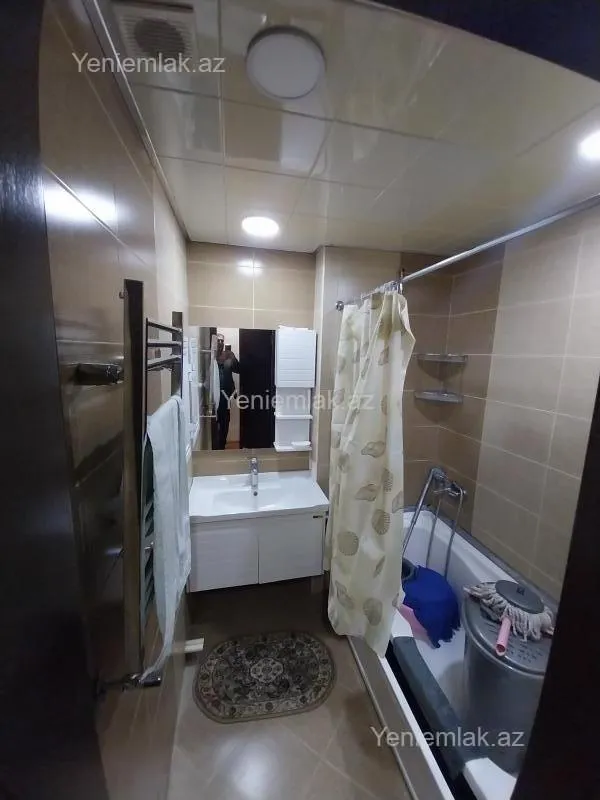 Satılır 4 otaqlı yeni tikili 121 m²