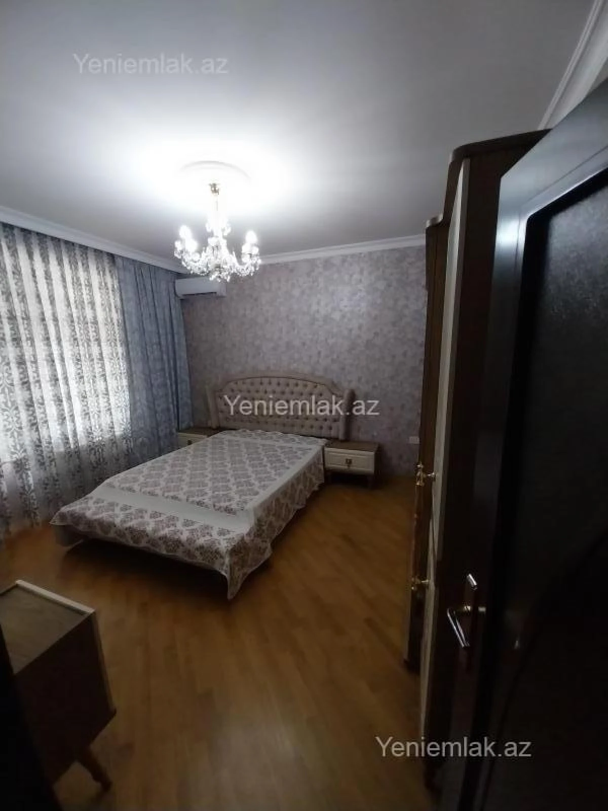 Satılır 4 otaqlı yeni tikili 121 m²