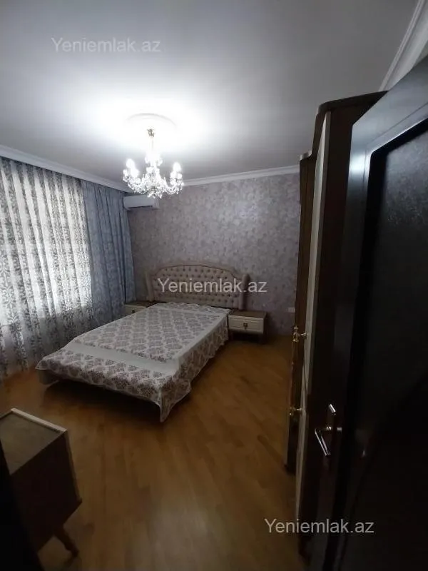 Satılır 4 otaqlı yeni tikili 121 m²