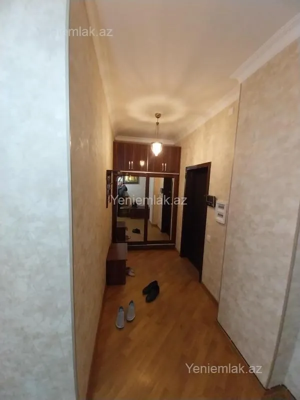 Satılır 4 otaqlı yeni tikili 121 m²