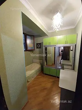 Satılır 4 otaqlı yeni tikili 121 m²