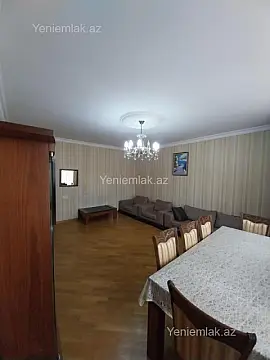 Satılır 4 otaqlı yeni tikili 121 m²