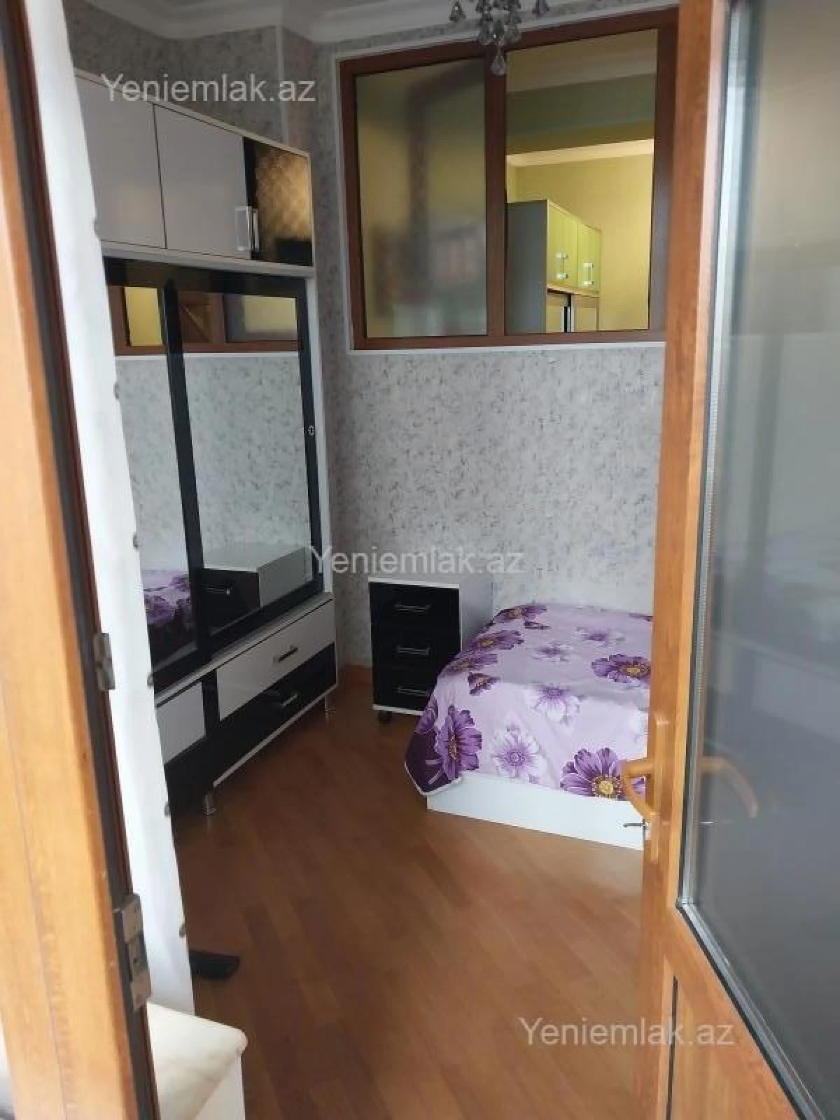 Satılır 4 otaqlı yeni tikili 121 m²