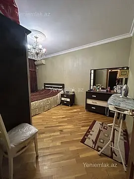 Satılır 3 otaqlı köhnə tikili 90 m²