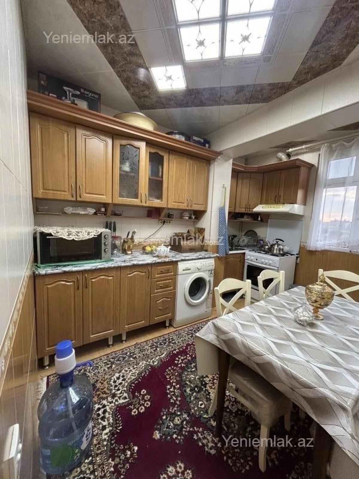 Satılır 3 otaqlı köhnə tikili 90 m²