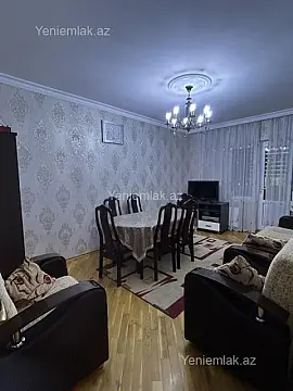 Satılır 3 otaqlı köhnə tikili 90 m²