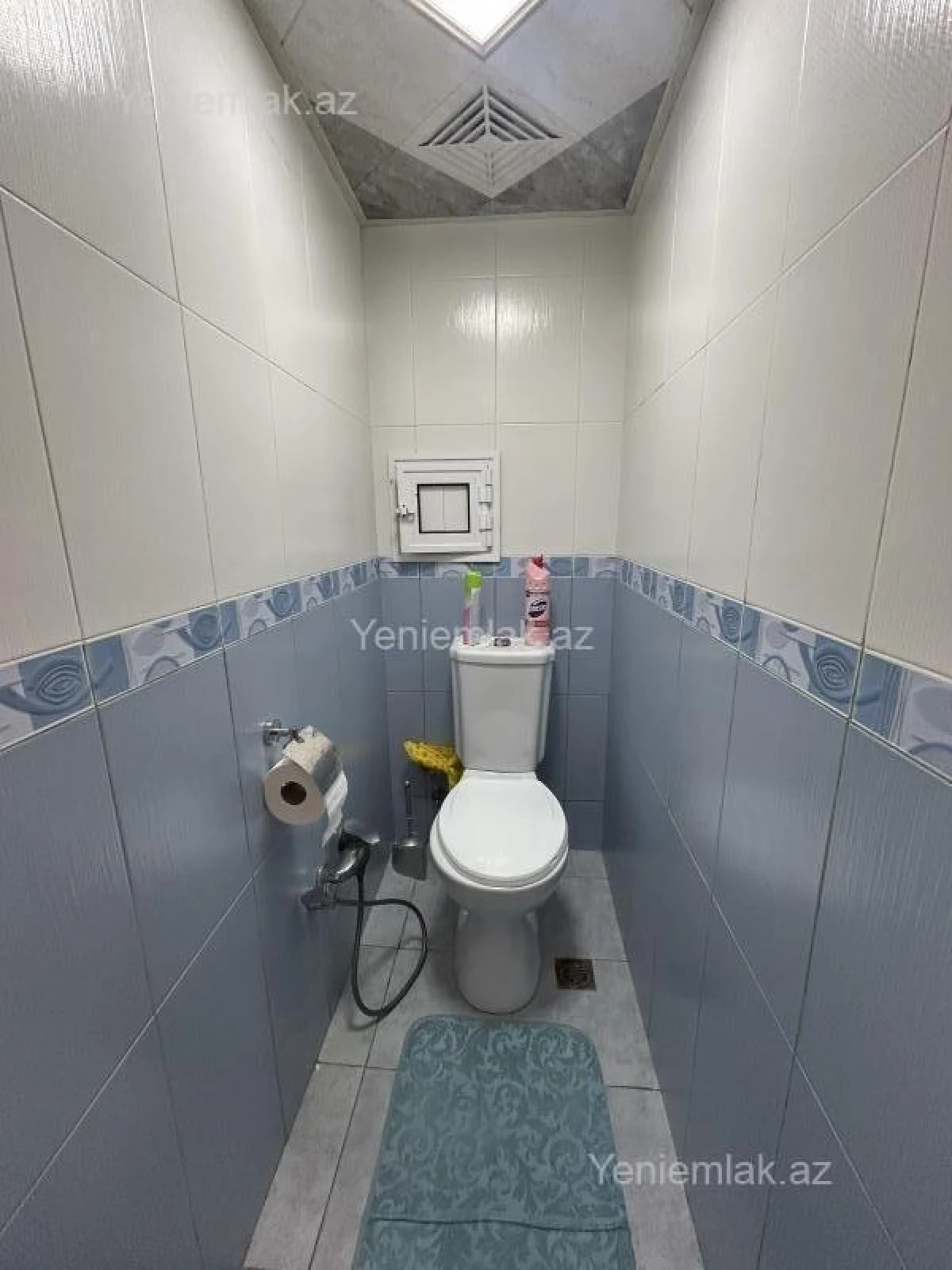 Satılır 3 otaqlı köhnə tikili 90 m²