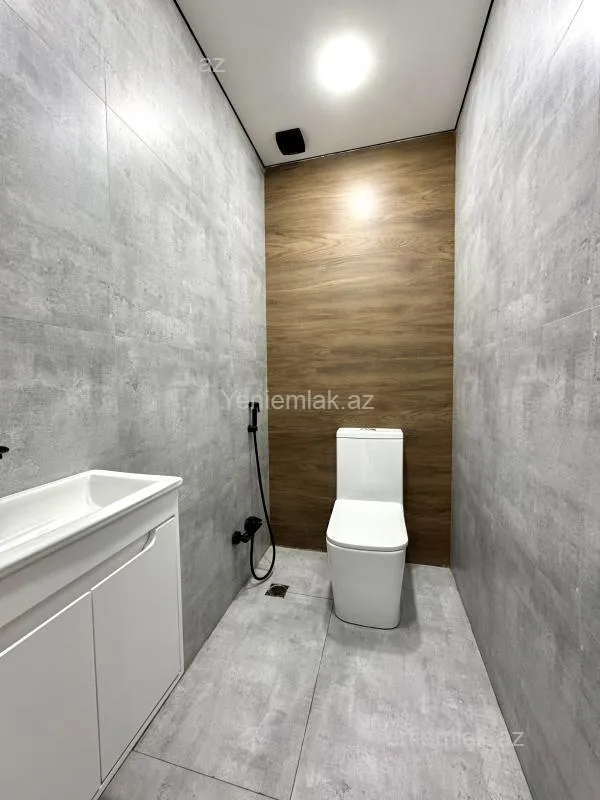 Satılır 3 otaqlı yeni tikili 95 m²