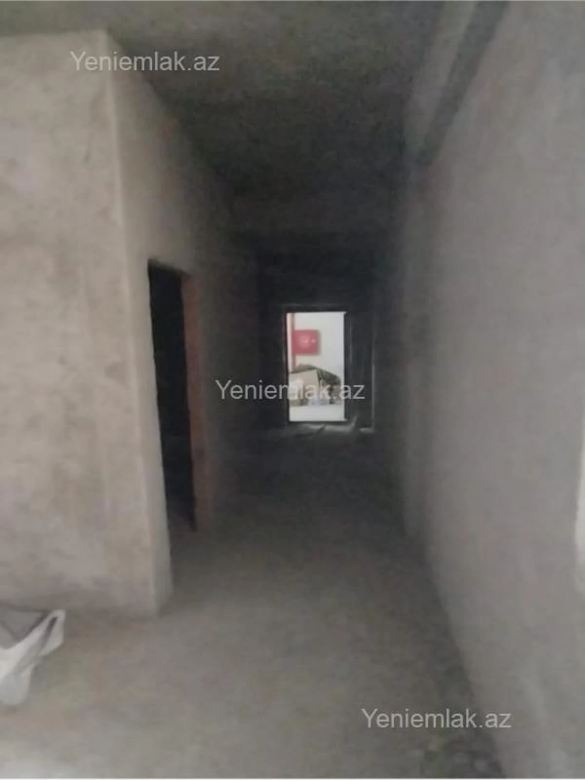 Satılır 1 otaqlı yeni tikili 47 m²