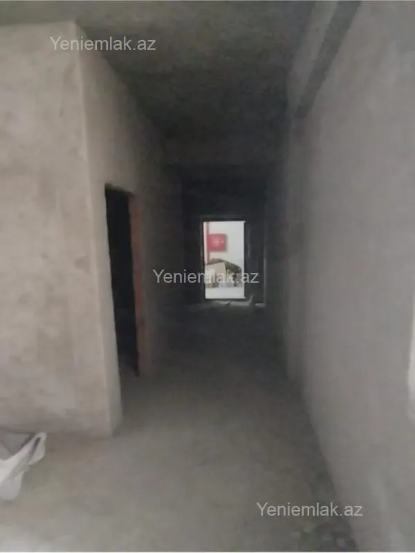Satılır 1 otaqlı yeni tikili 47 m²