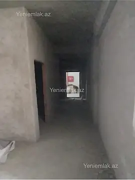 Satılır 1 otaqlı yeni tikili 47 m²