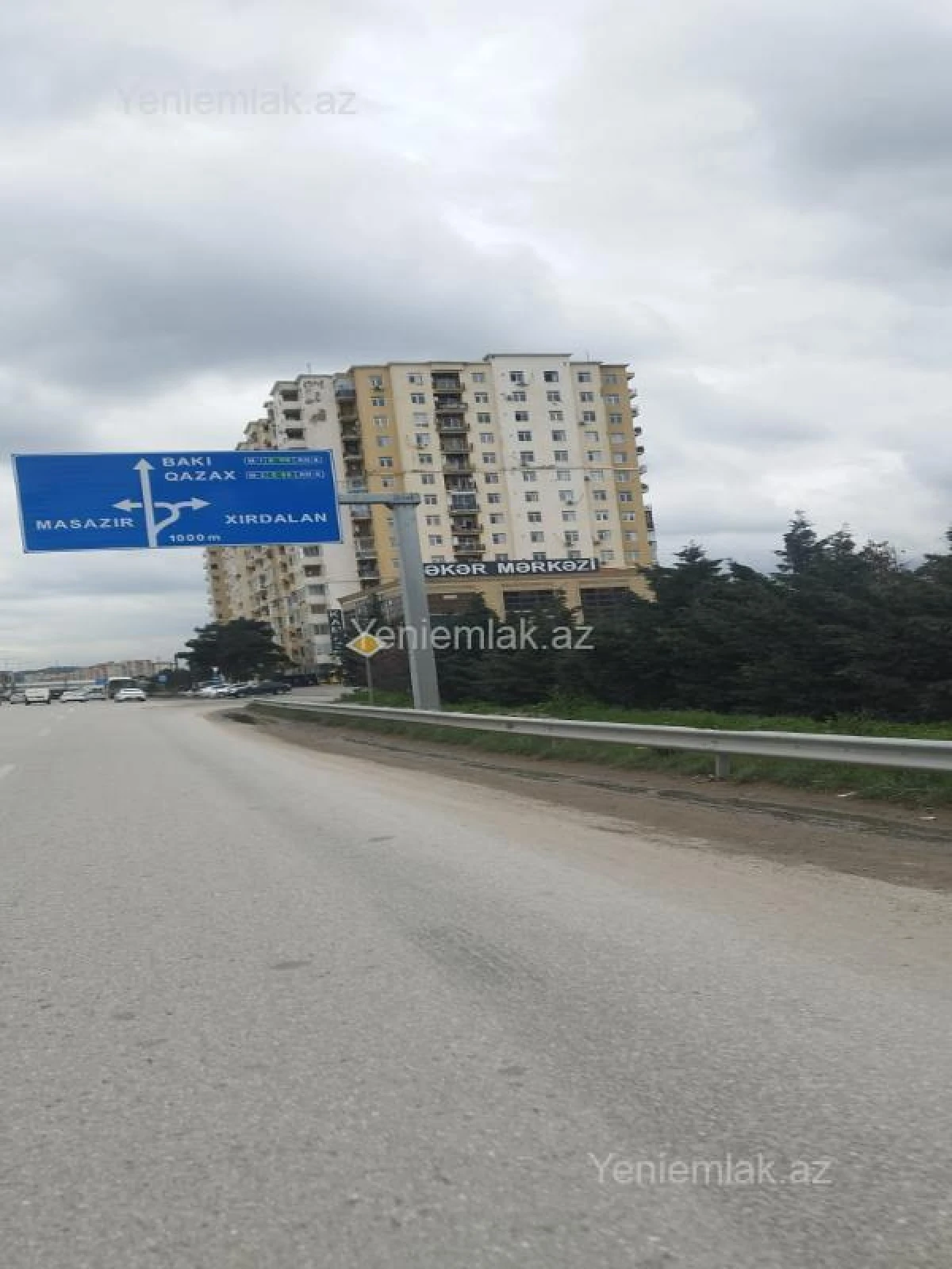 Satılır 1 otaqlı yeni tikili 47 m²
