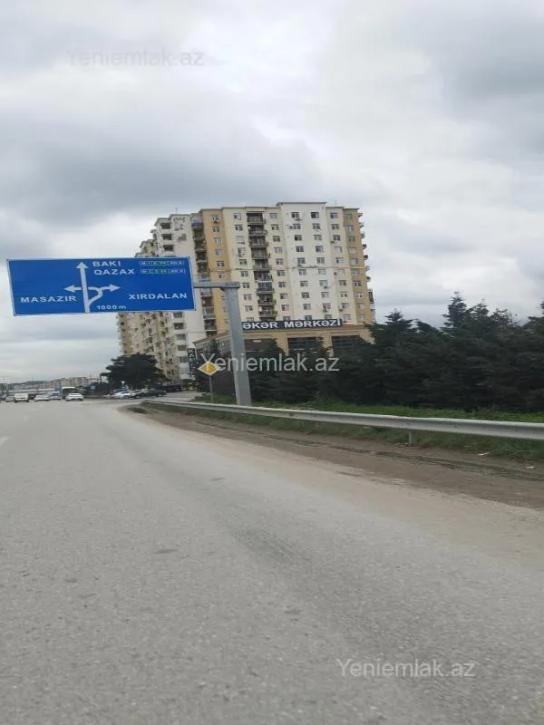 Satılır 1 otaqlı yeni tikili 47 m²
