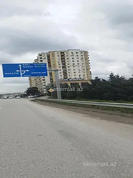 Satılır 1 otaqlı yeni tikili 47 m²
