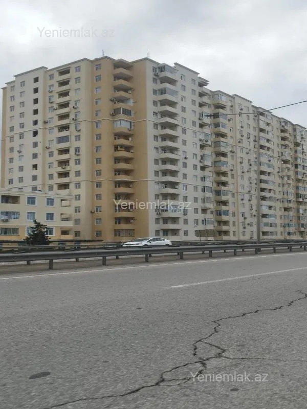 Satılır 1 otaqlı yeni tikili 47 m²