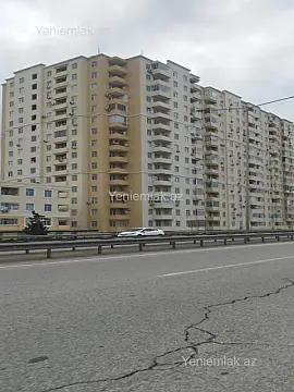 Satılır 1 otaqlı yeni tikili 47 m² — Xırdalan 1 otaq 47.00 m²