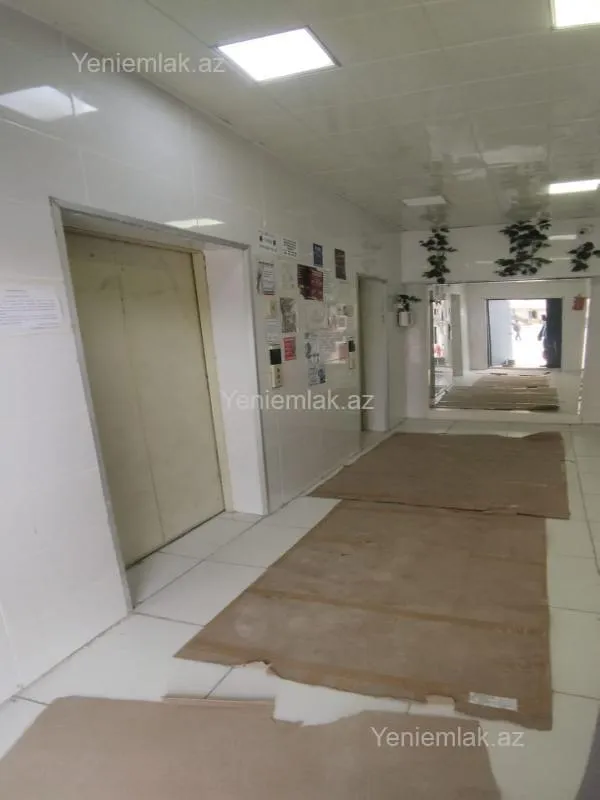 Satılır 1 otaqlı yeni tikili 47 m²