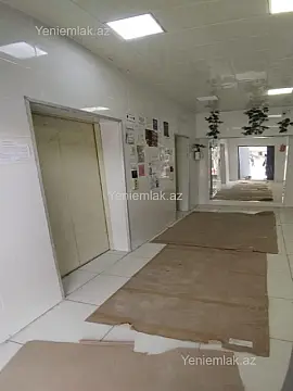 Satılır 1 otaqlı yeni tikili 47 m²