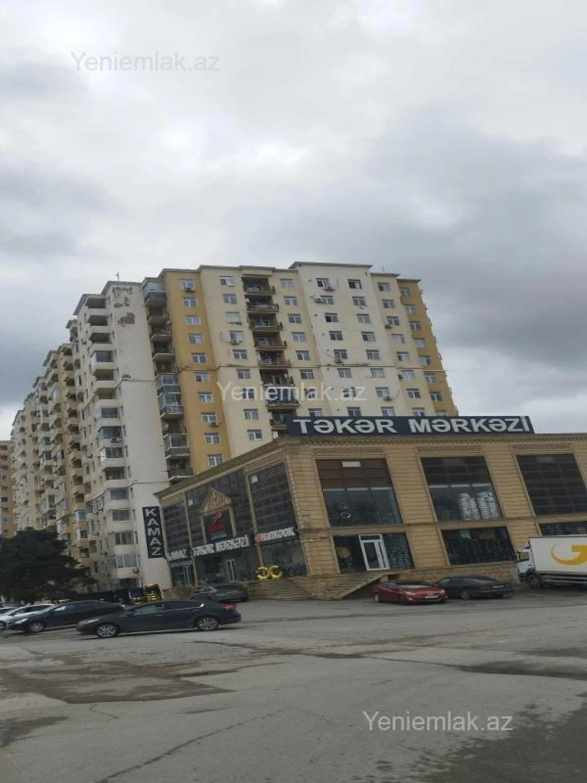 Satılır 1 otaqlı yeni tikili 47 m²