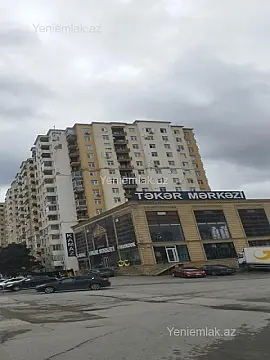 Satılır 1 otaqlı yeni tikili 47 m²