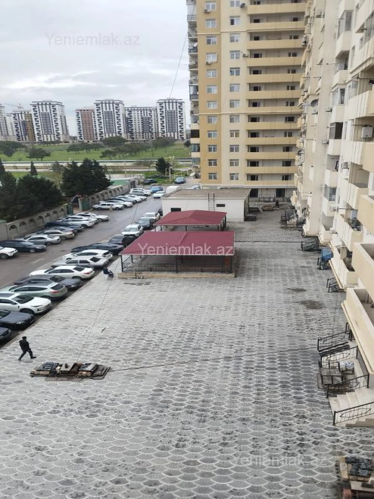Satılır 1 otaqlı yeni tikili 47 m²