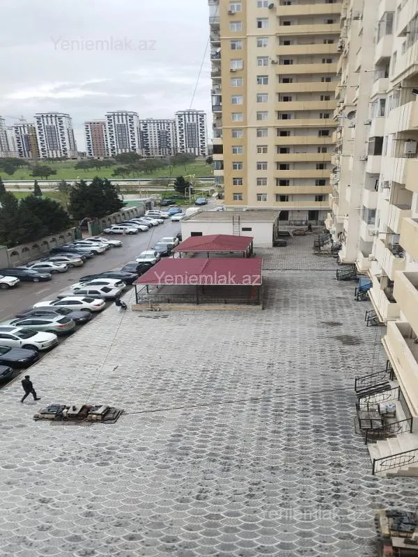 Satılır 1 otaqlı yeni tikili 47 m²