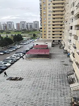 Satılır 1 otaqlı yeni tikili 47 m²