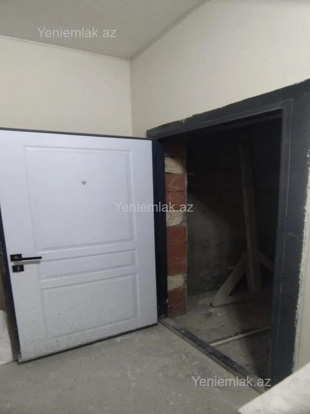 Satılır 1 otaqlı yeni tikili 47 m²