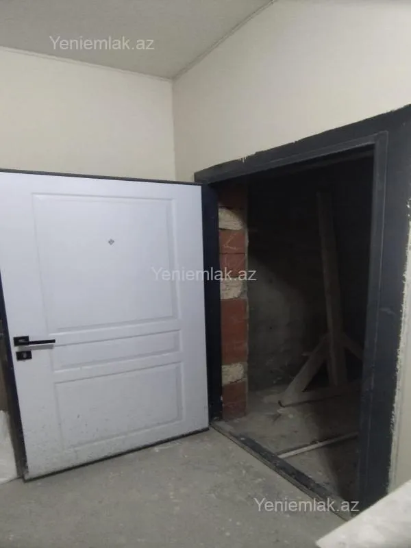 Satılır 1 otaqlı yeni tikili 47 m²