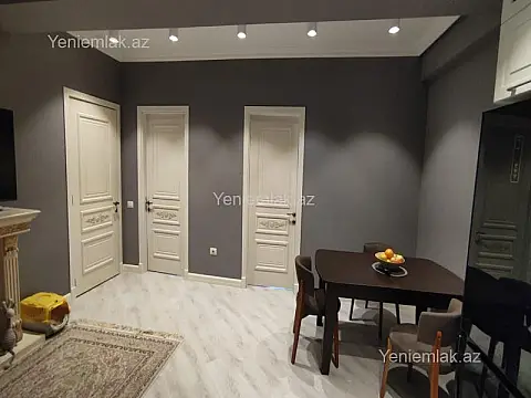 Satılır 3 otaqlı yeni tikili 82 m²