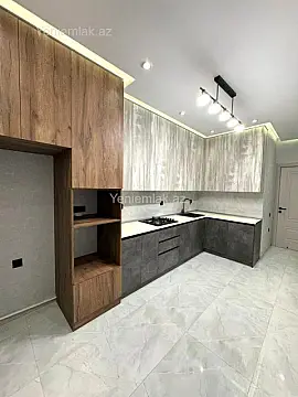 Satılır 2 otaqlı yeni tikili 87 m²