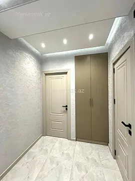 Satılır 2 otaqlı yeni tikili 87 m²