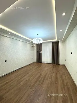 Satılır 2 otaqlı yeni tikili 87 m² — Bakı, Xətai 2 otaq 87.00 m²