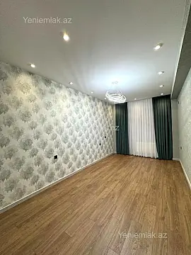 Satılır 2 otaqlı yeni tikili 87 m²