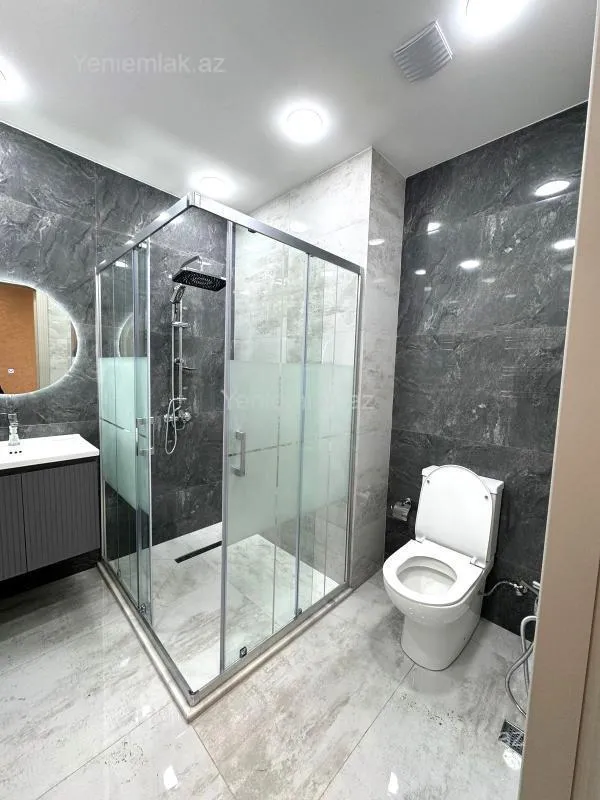 Satılır 2 otaqlı yeni tikili 87 m²