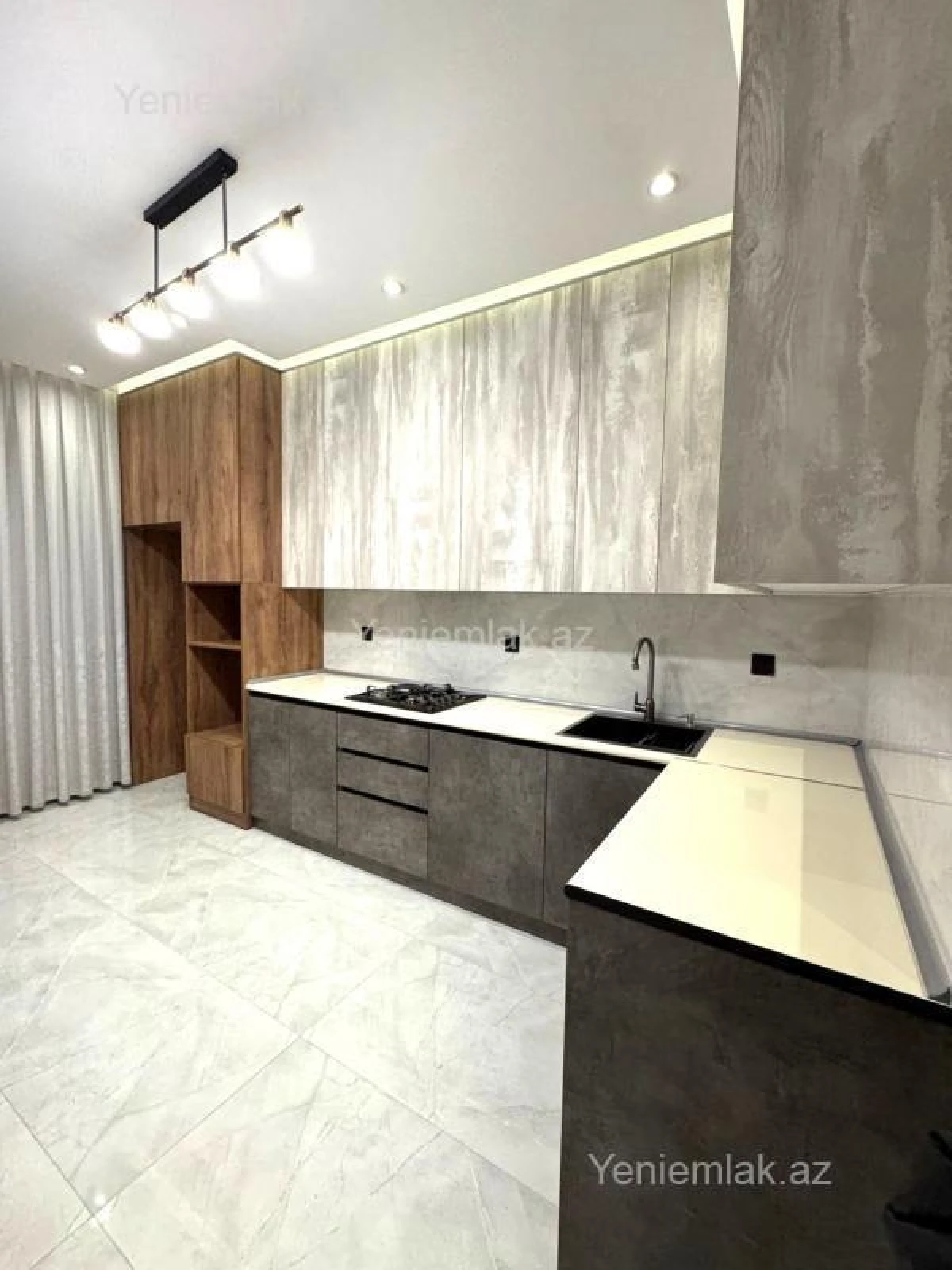 Satılır 2 otaqlı yeni tikili 87 m²
