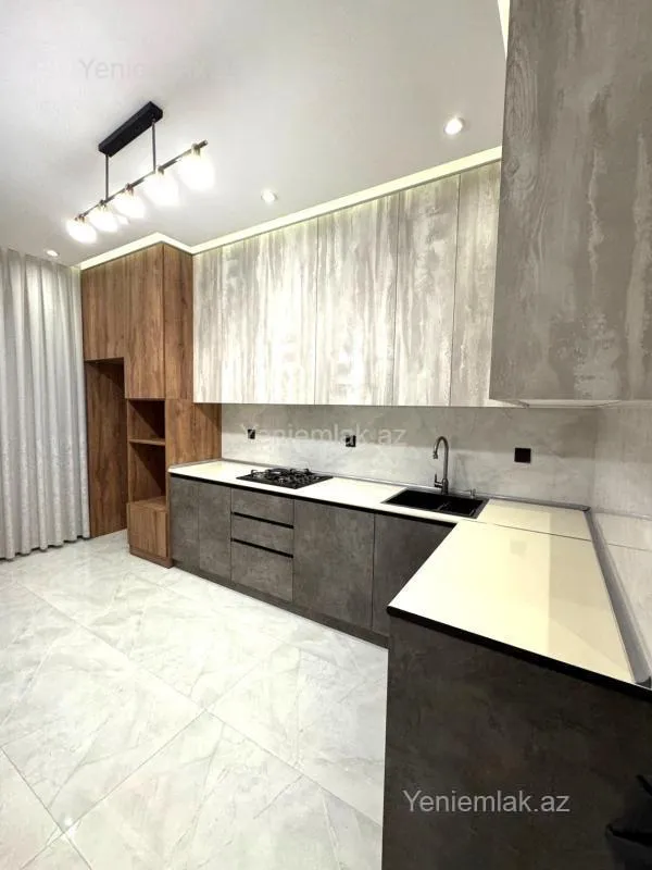 Satılır 2 otaqlı yeni tikili 87 m²