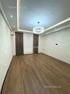 Satılır 2 otaqlı yeni tikili 87 m²