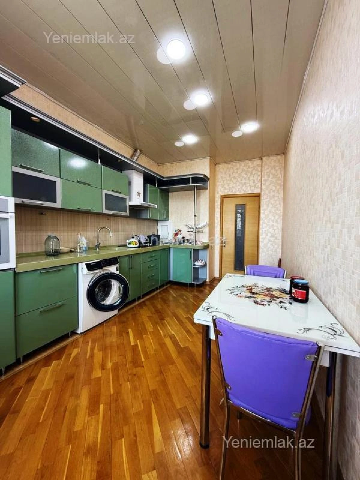 Satılır 2 otaqlı yeni tikili 100 m²