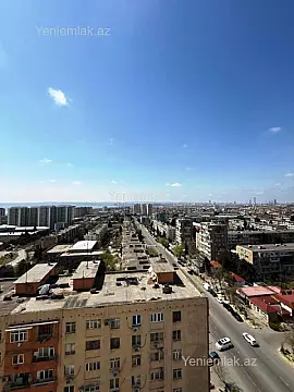 Satılır 2 otaqlı yeni tikili 100 m²