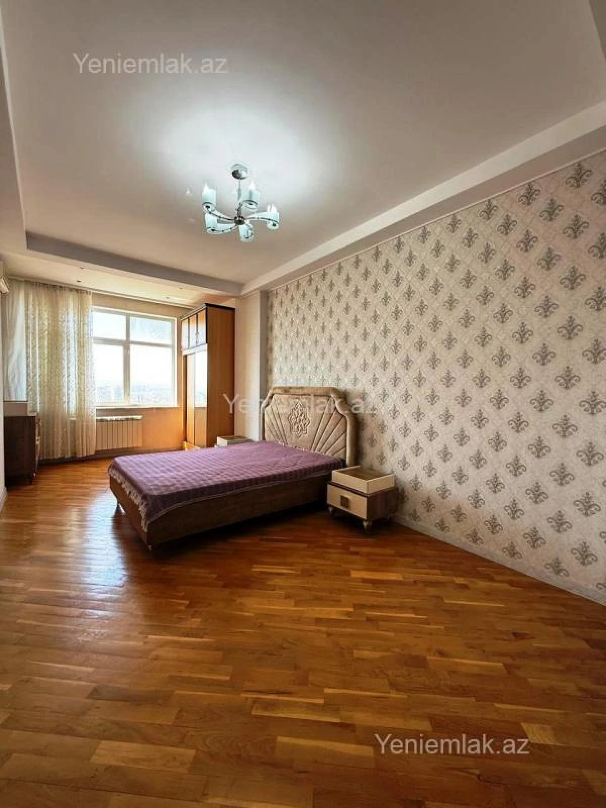 Satılır 2 otaqlı yeni tikili 100 m²